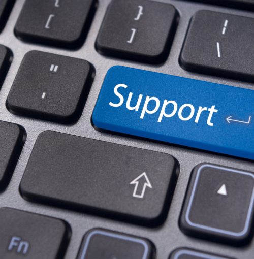 IT-Support und Systembetreuung